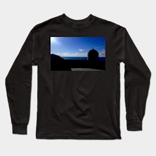 Dalmatian Coast Long Sleeve T-Shirt